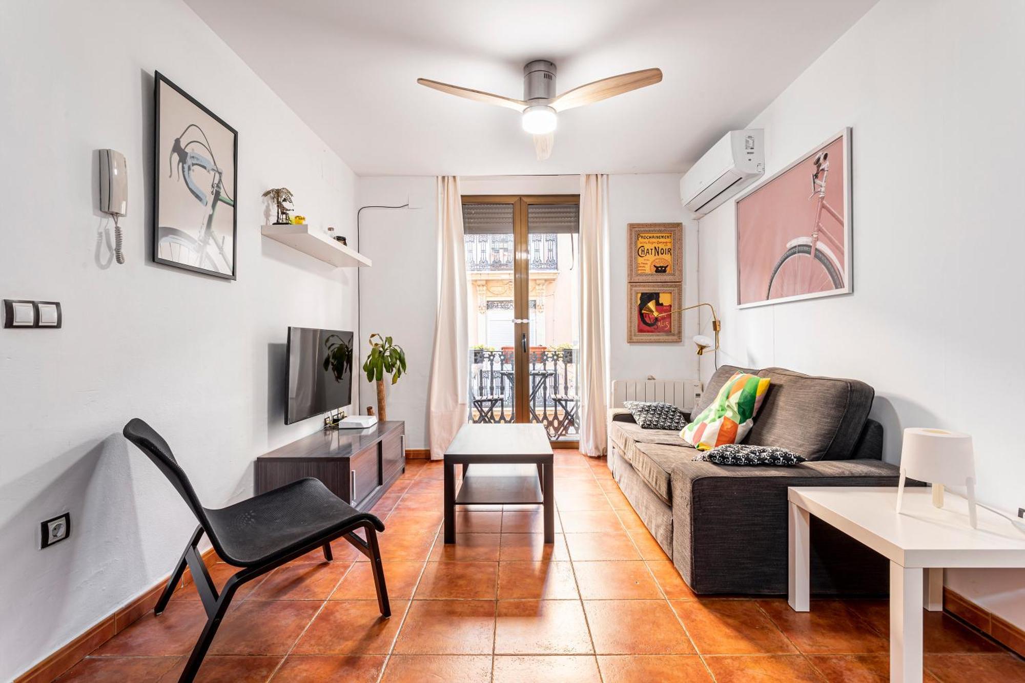 발렌시아 Torres De Quart Tu Casa 아파트 외부 사진