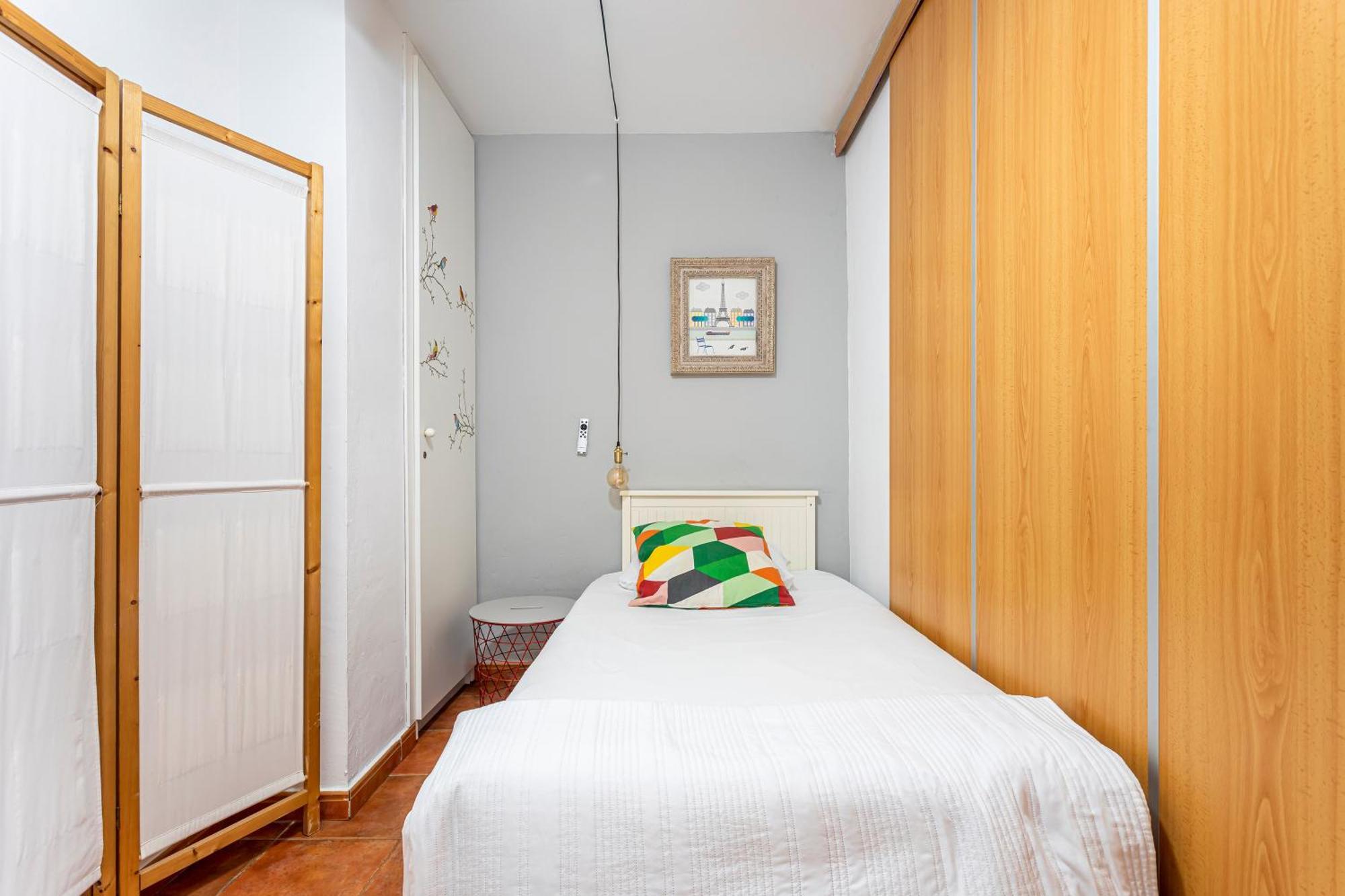 발렌시아 Torres De Quart Tu Casa 아파트 외부 사진