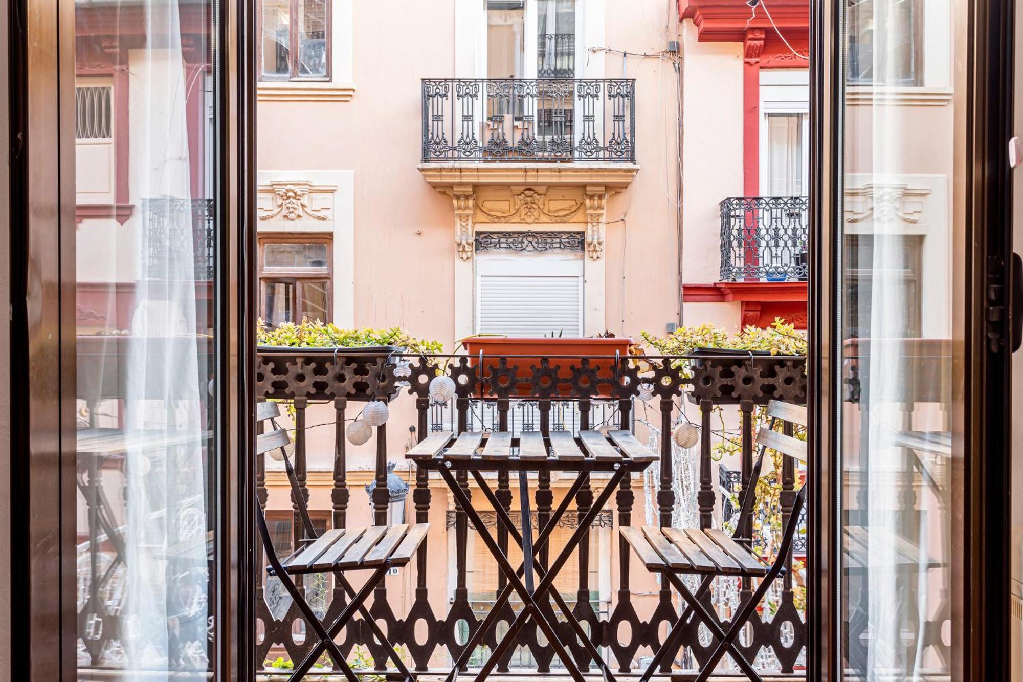 발렌시아 Torres De Quart Tu Casa 아파트 외부 사진