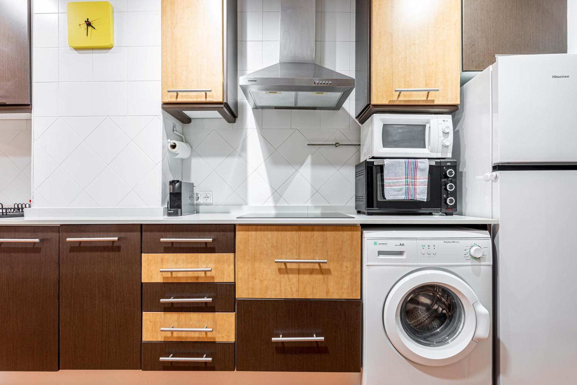 발렌시아 Torres De Quart Tu Casa 아파트 외부 사진