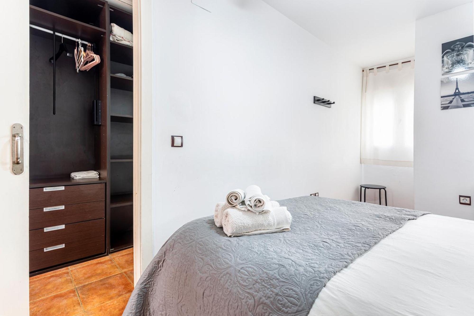 발렌시아 Torres De Quart Tu Casa 아파트 외부 사진